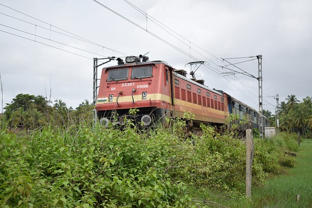 kashmir train