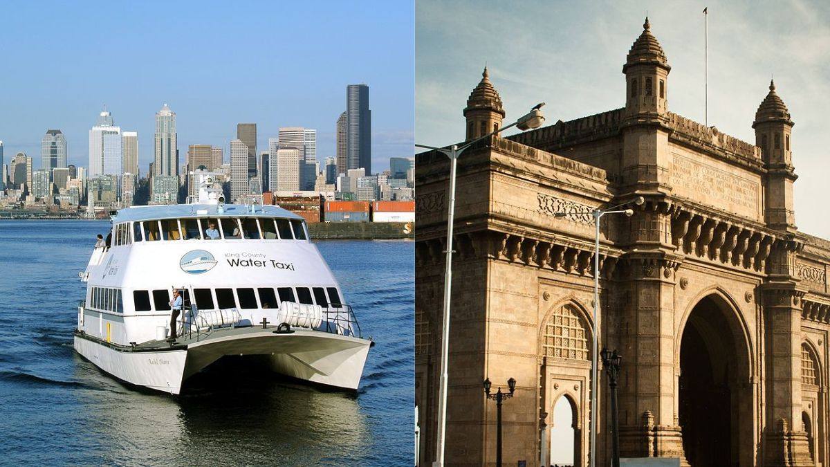 Attention Mumbaikars! Travel To Gateway Of India From Belapur By Water Taxi For Just ₹300