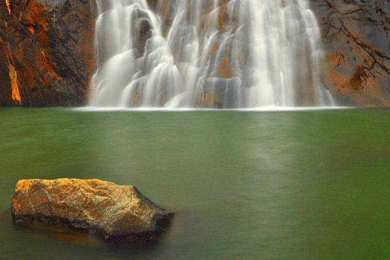 Waterfalls In India