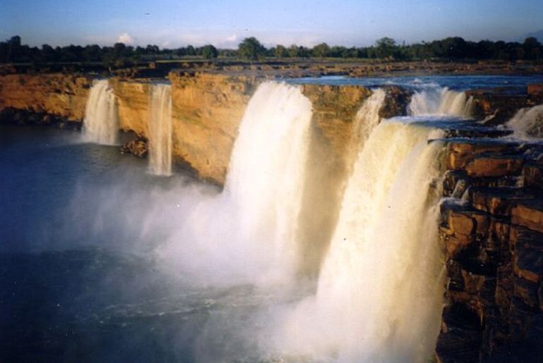 Waterfalls In India