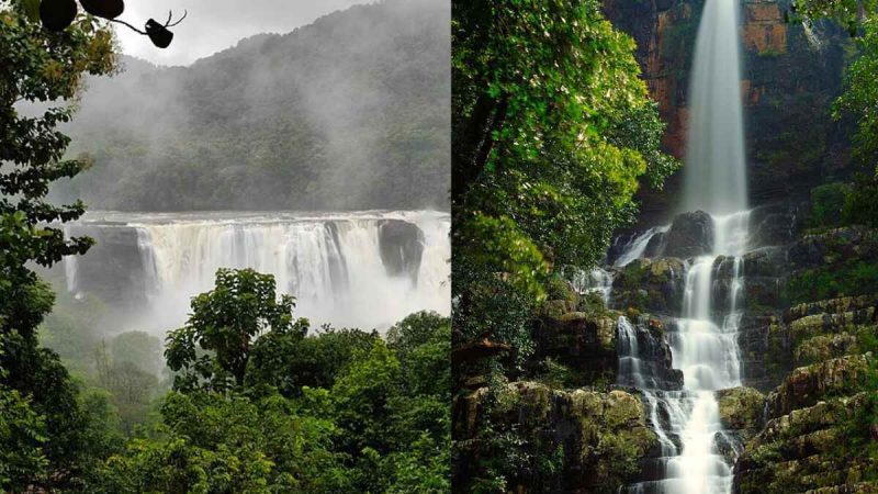 Waterfalls In India