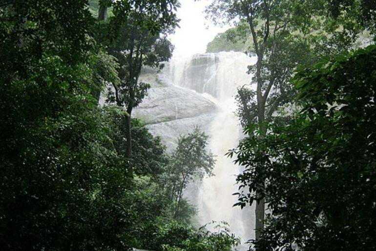 Waterfalls In India