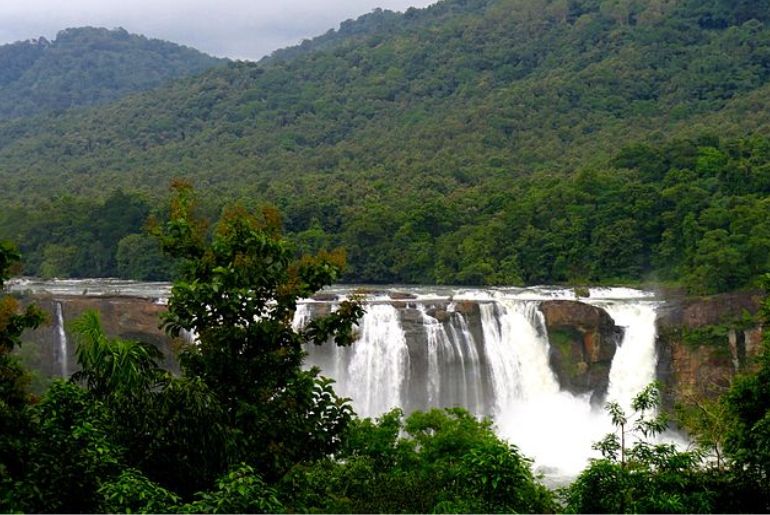 Waterfalls In India