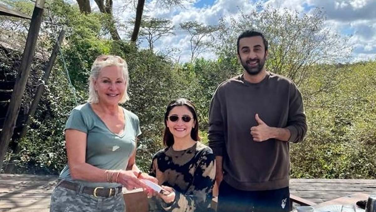 Kenya Witnessed 93.2 Per Cent Increase In Indian Tourists. Have Ranbir-Alia Something To Do With It?