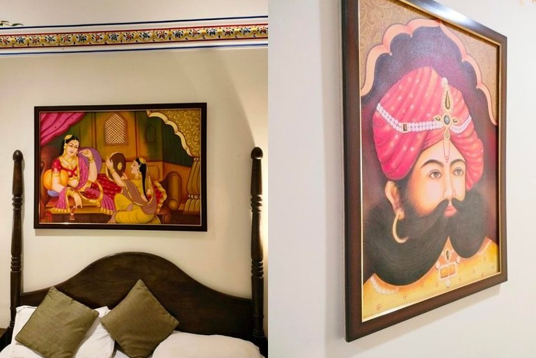 Agra Hotel
