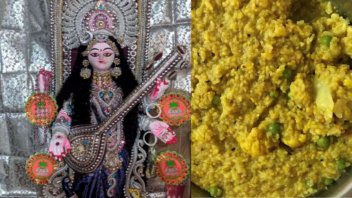5 Best Treats Enjoyed By Bengalis On Saraswati Pujo