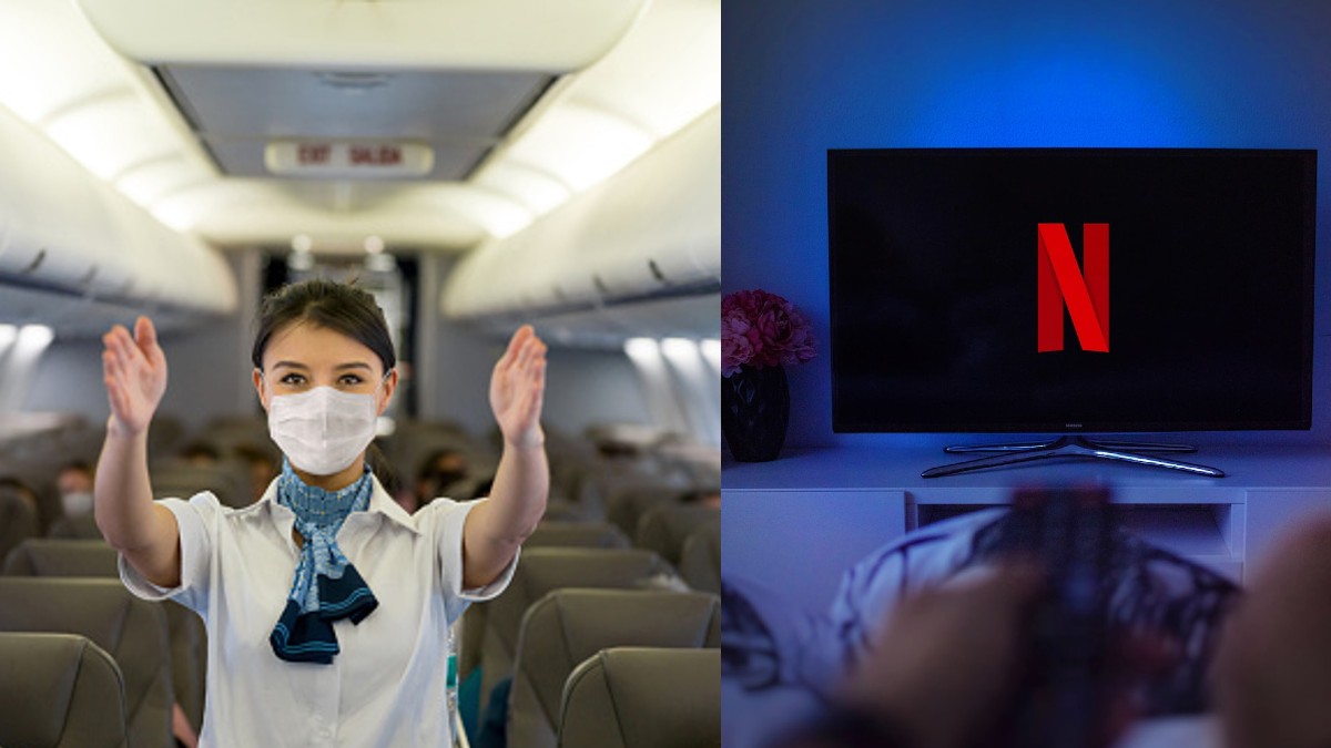 Dream Job Alert! Netflix Is Looking For A Flight Attendant That Comes With A Whopping Salary Of ₹3 Crores