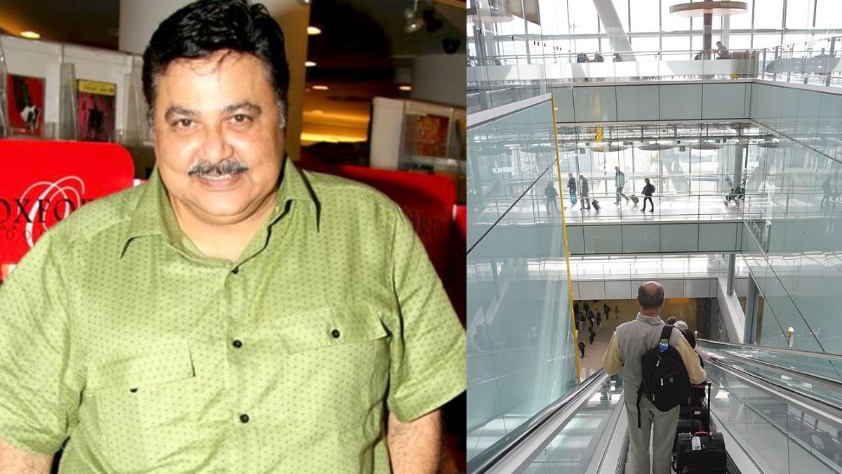 Actor Satish Shah Had An Indravadhan Like Sassy Reply For Heathrow Staff’s Racist Comment