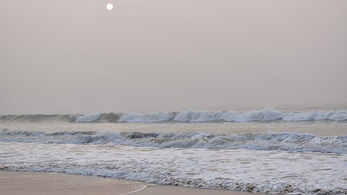 Dublagadi Is A Secret Beach In Odisha With White Sand Dunes And Lush Greenery