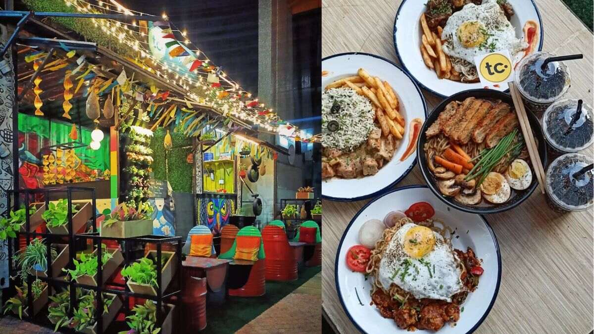 From Scraps To Cafe: The Canister Cafe Opens Its Second Outlet In Kalikapur, Kolkata And It’s Every Bit Insta-worthy