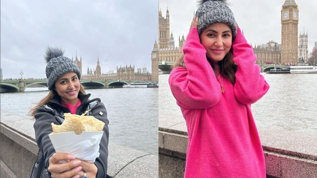 Hina Khan Has The Ultimate Travel Hack For You & It’s Genius