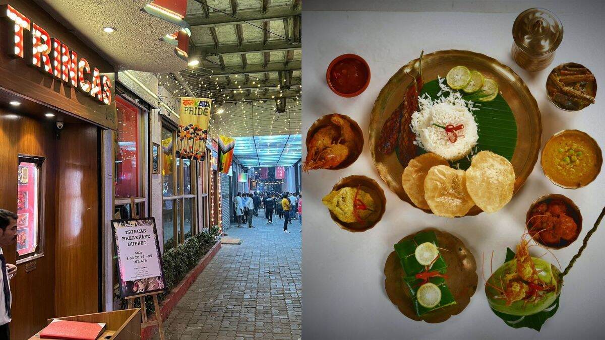 Kolkata’s Classics That Will Never Fail To Impress: Check Out These Legendary Eateries!