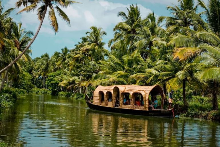 Kerala, India is in your travel horoscope