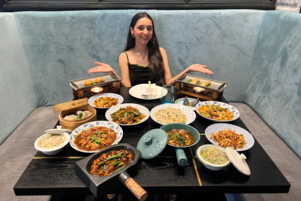 Relish A 4-Course Chinese Meal At Just ₹1050 At Mainland China, Andheri