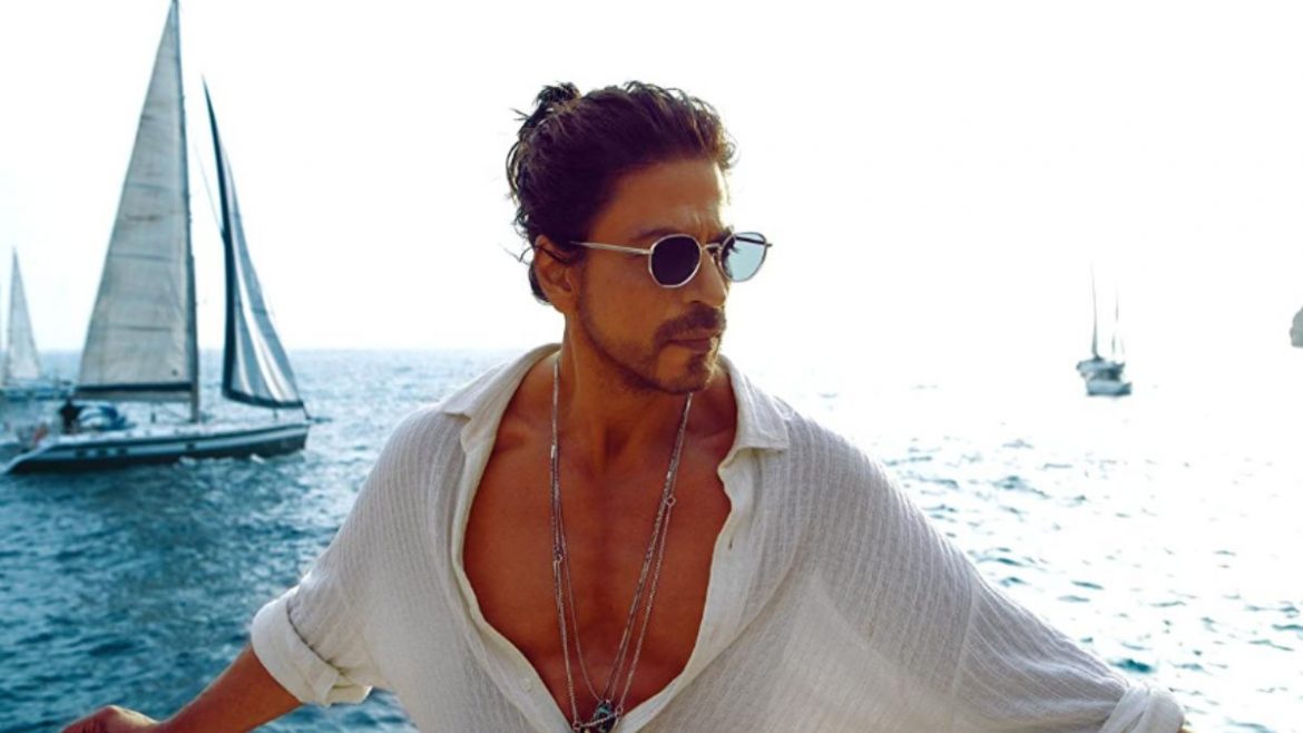 Khaaye Jo Pathaan! SRK's Character Pathaan Is A Fruit Lover And Healthy Eater We Can See! Image Courtesy: YRF