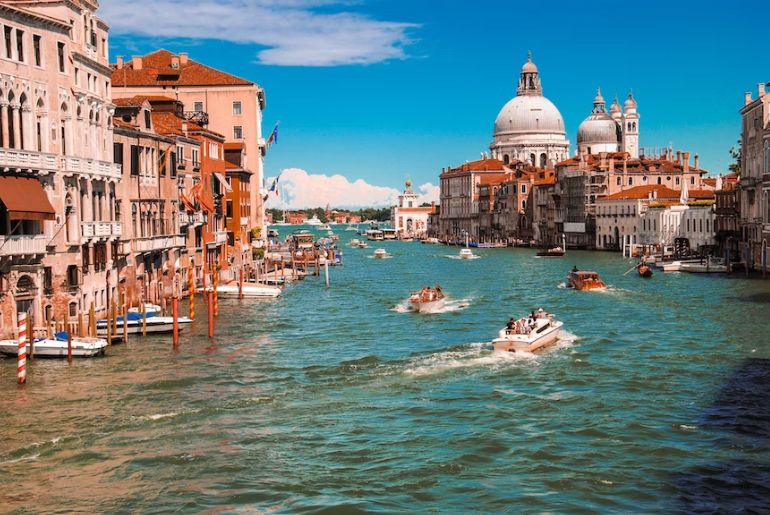 Metropolitan City of Venice, Italy travel horoscope
