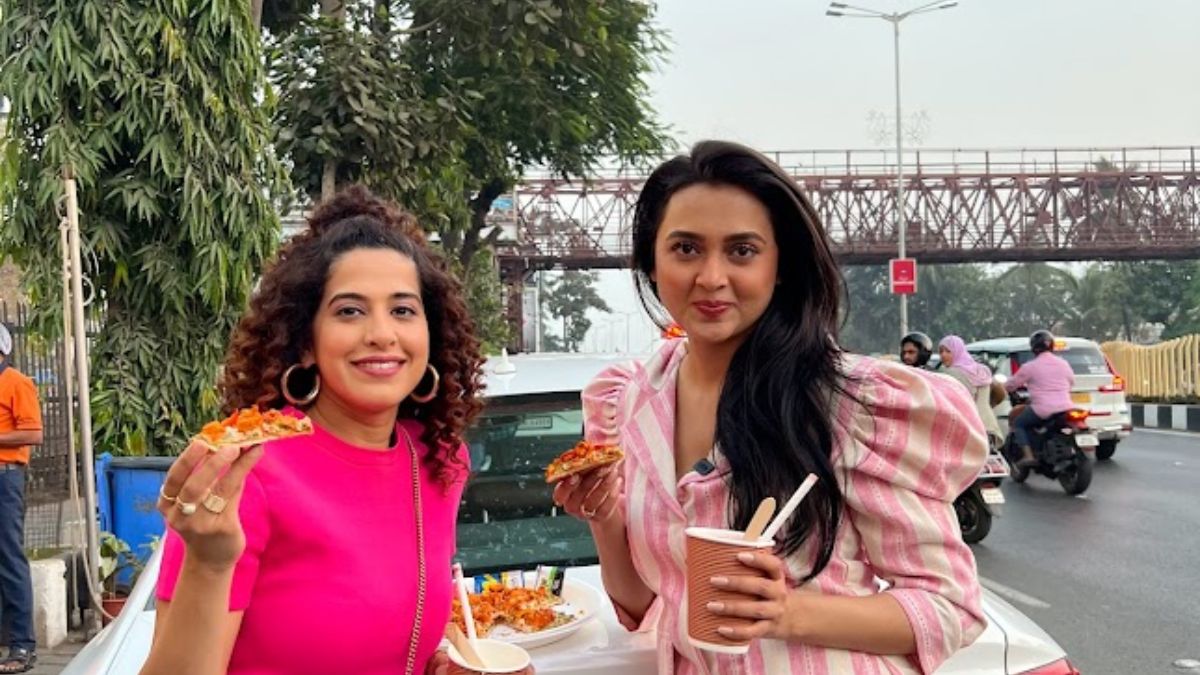 Tejasswi Prakash Lists Down Her TOP 5 Fave South Mumbai’s Small, Hole-In-The-Wall Cafes | Curly Tales