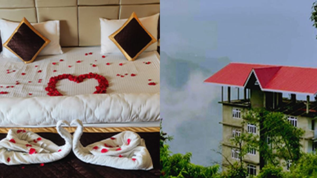 This Pelling Hotel Amid The Snow-Capped Mountains Offers Splendid Kanchenjunga Views At Just ₹1400/Night