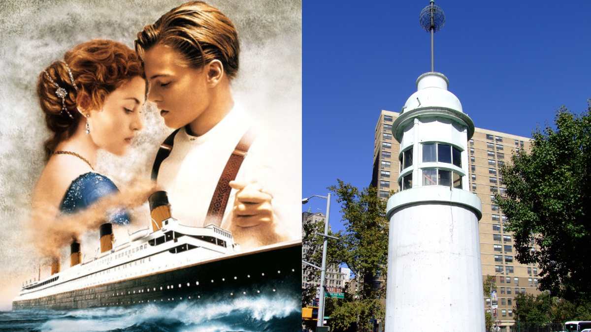 On Titanic’s 25th Anniversary, The Titanic Memorial Lighthouse in New York Gets Restored!