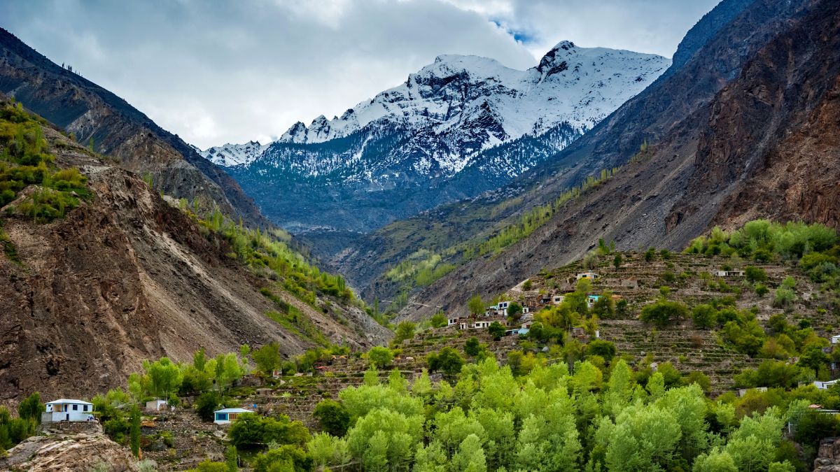 Lahaul Valley