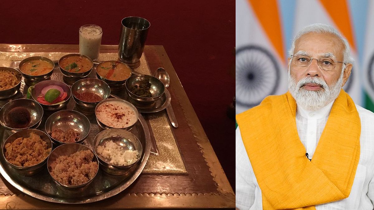 From PM Modi’s Fave To Bajra Delights, Here’s What’s On BJP Office Bearers Meet’s Menu