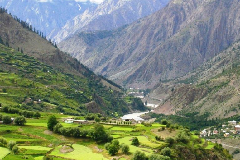 Lahaul Valley