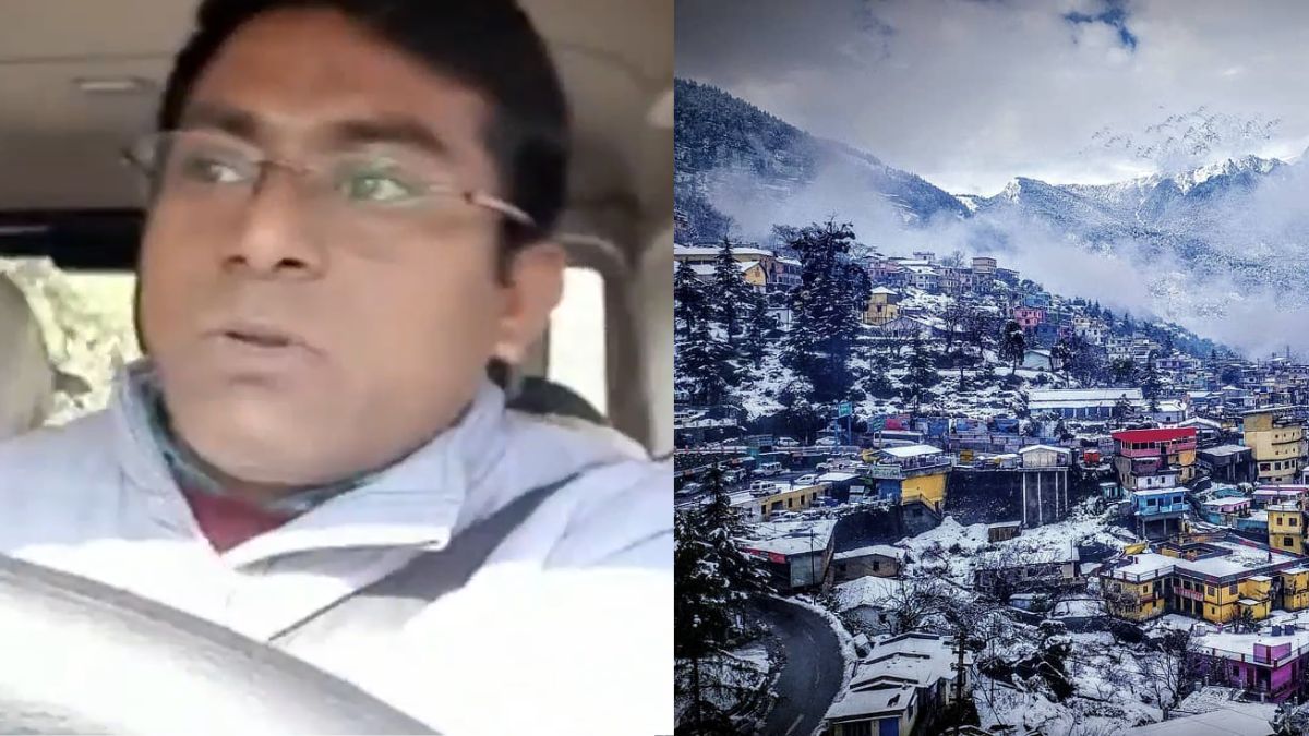 Joshimath: The Kerala Priest Who Was On His Way To Help People, Dies In An Accident