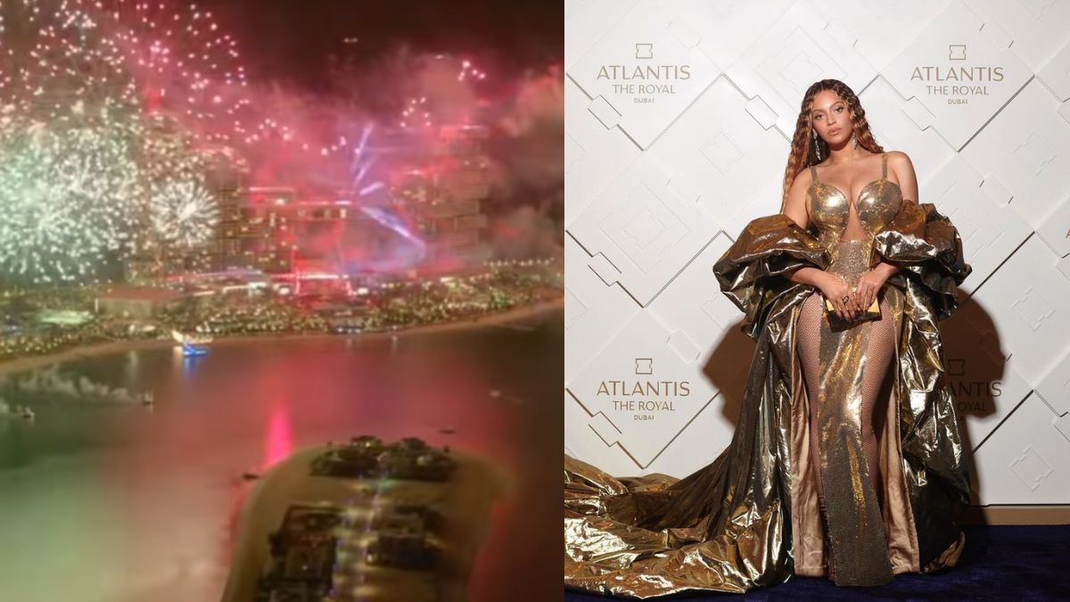 Fireworks, Beyonce And An Iconic Launch, Atlantis The Royal Opens Its Doors In Style