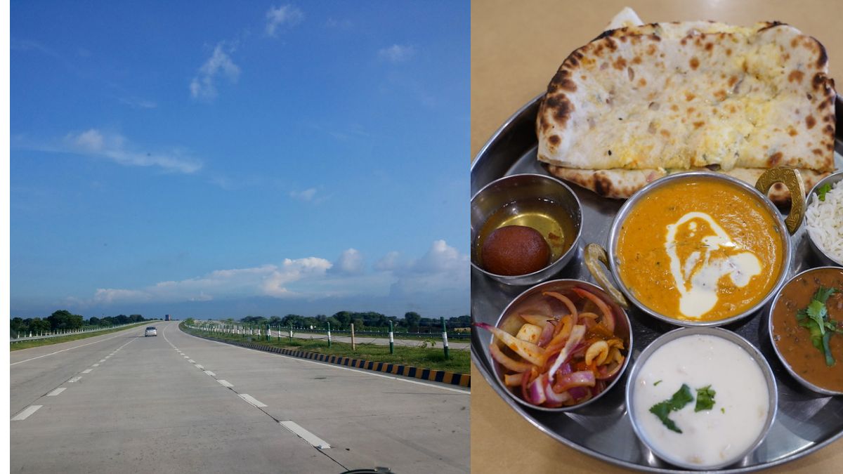 Delhi-Agra Road Trip: 5 Best Highway Dhabas On The Yamuna Expressway