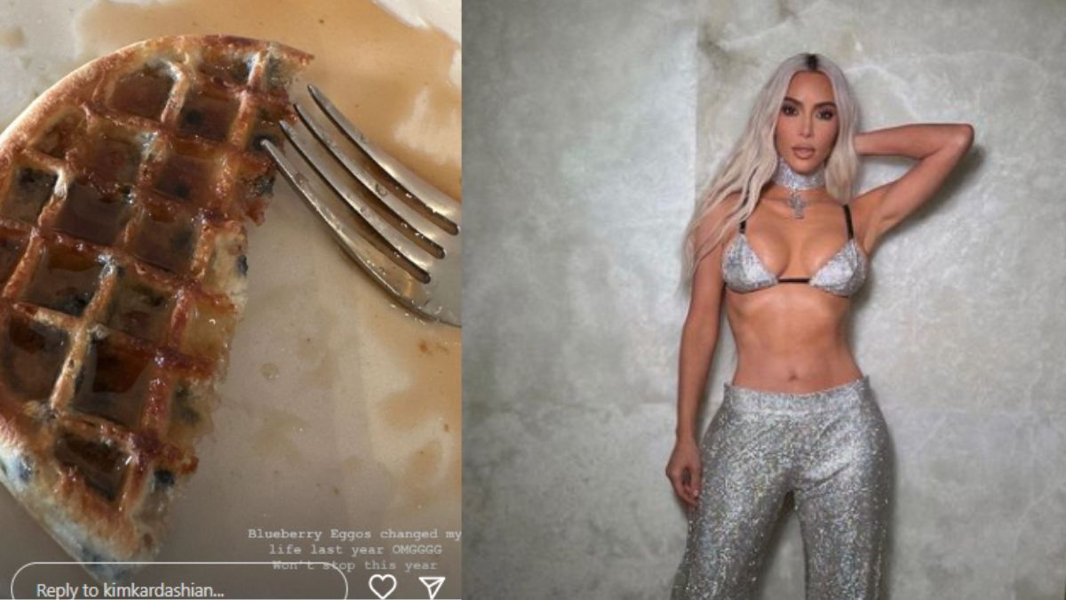 Kim Kardashian Says This Dish Changed Her Life In 2022