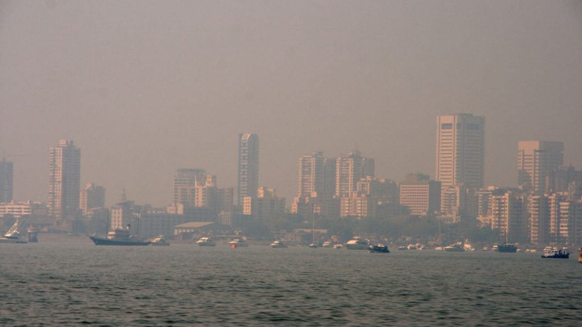 mumbai's air quality