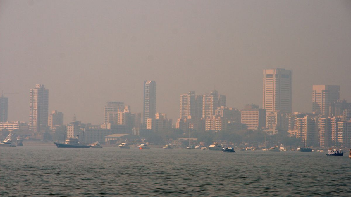 Mumbai’s Air Quality Is Way Worse Than Delhi. Mask On, Folks! 