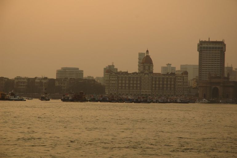 mumbai's air quality