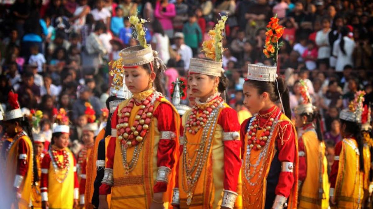 Abode Of Clouds, Meghalaya Has Major Festivals In 2023; Aims To Become Traveller’s Paradise