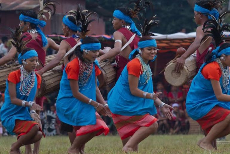 Meghalaya festivals 2023