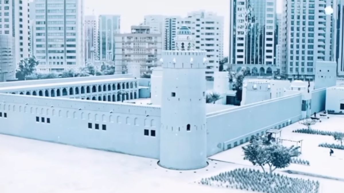 AI Reimagines Winterfell-Like Abu Dhabi And The Sight Is Truly Wondrous 