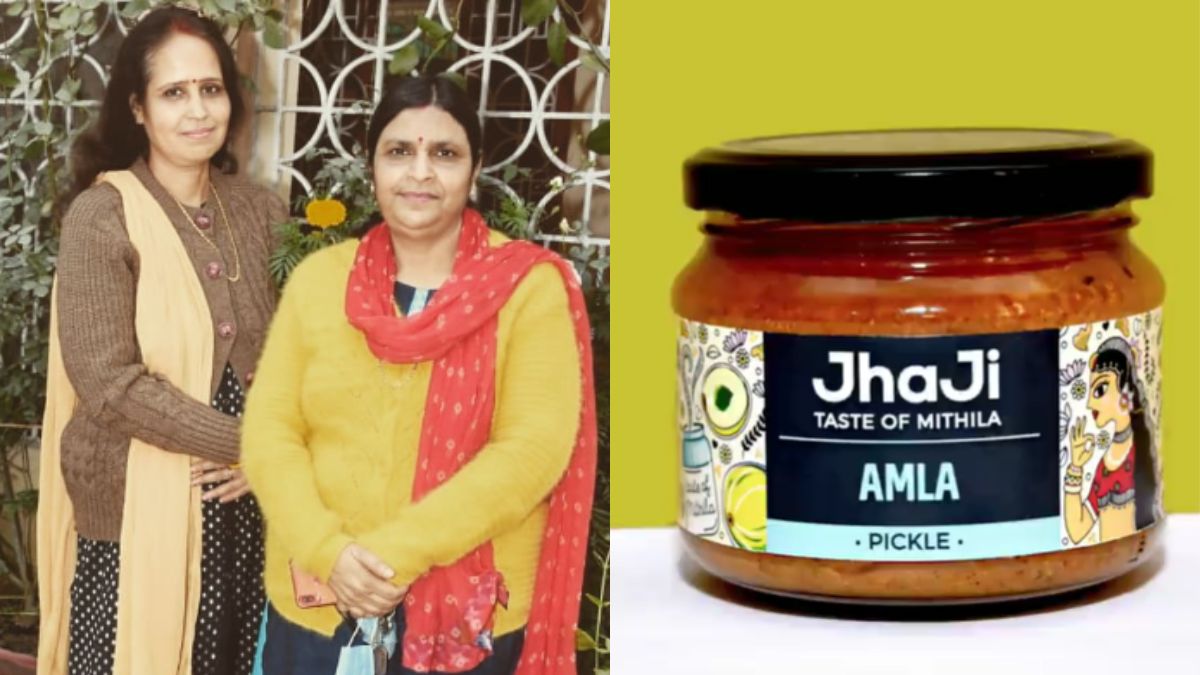 Here’s How These Bihari Sisters-In-Law Rose To Fame By Selling Pickles