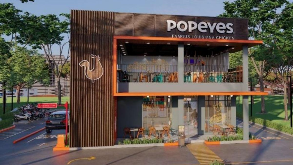 Louisiana’s World-Famous Chicken Restaurant Popeyes Makes Way To Indonesia