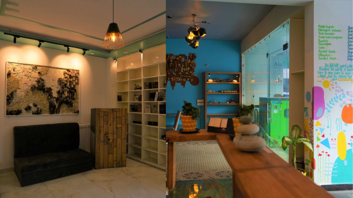 This Cosy Hostel In The Hills Of Rishikesh Offers Stays At Just ₹280 P/N