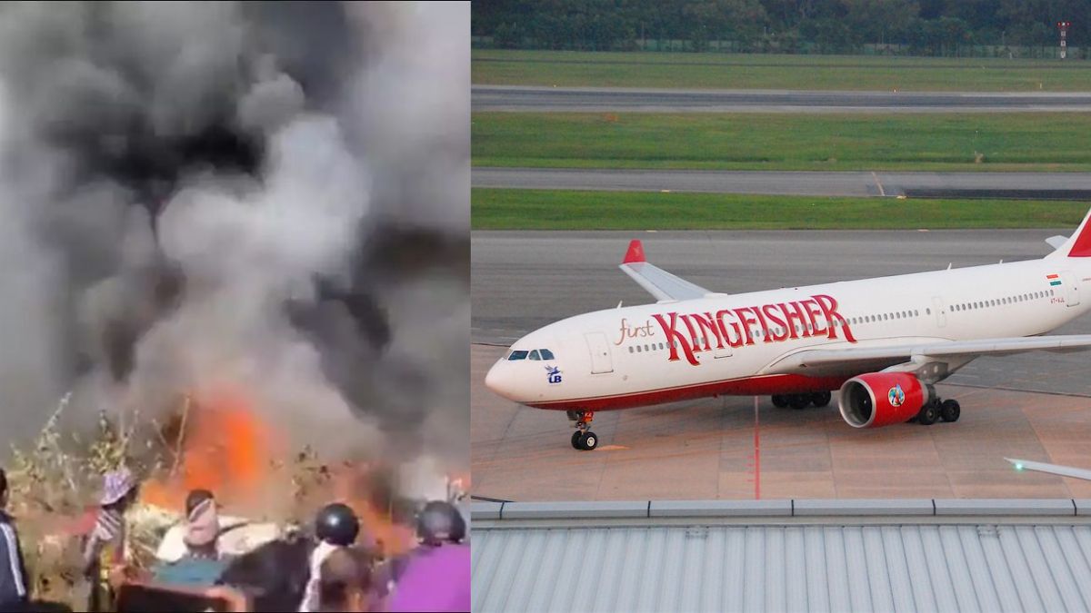 The Yeti Airlines Jet That Crashed In Nepal Was Previously Owned By Vijay Mallya’s Kingfisher