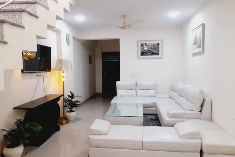 Homestays in jaipur apartment