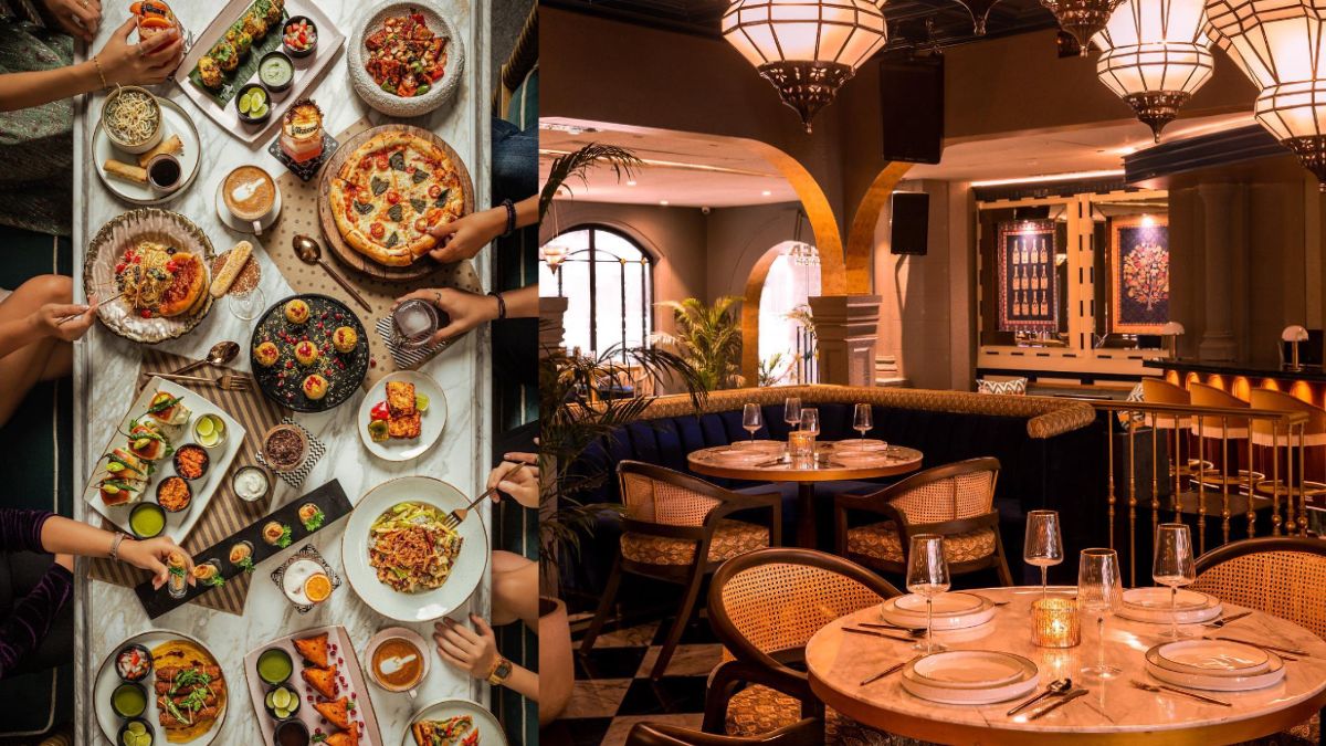 Michelin-Trained Chef Food, Wine And An Old World Charm, The Weekend In Noida Is The New Hot Spot To Unwind