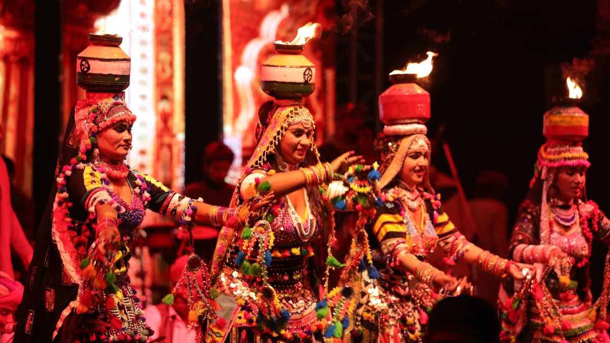 10 Things To Do At The 44th Edition Of Jaisalmer Desert Festival Happening This February