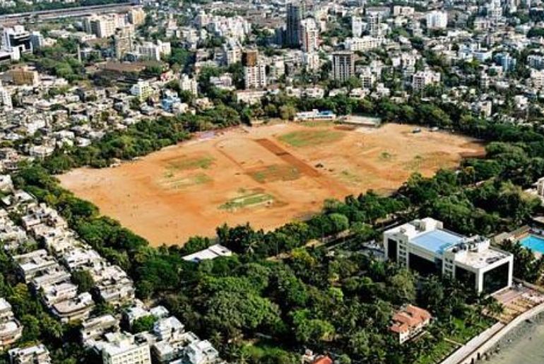 Dadar’s Shivaji Park 