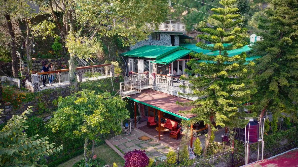For Memories And An Experience That Will Last Forever, Visit This Rustic Cottage In Bhimtal Uttarakhand