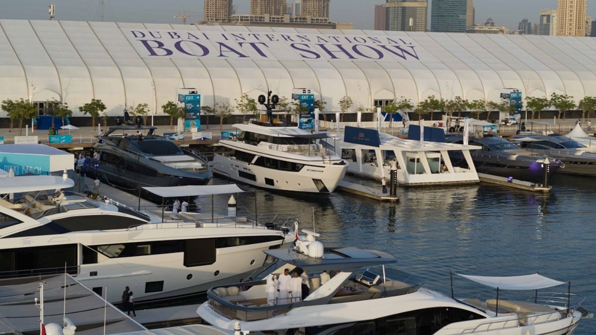 Dubai International Boat Show Is Coming This March! It’s Time To Ride On The Waves With Endless Marine Entertainment