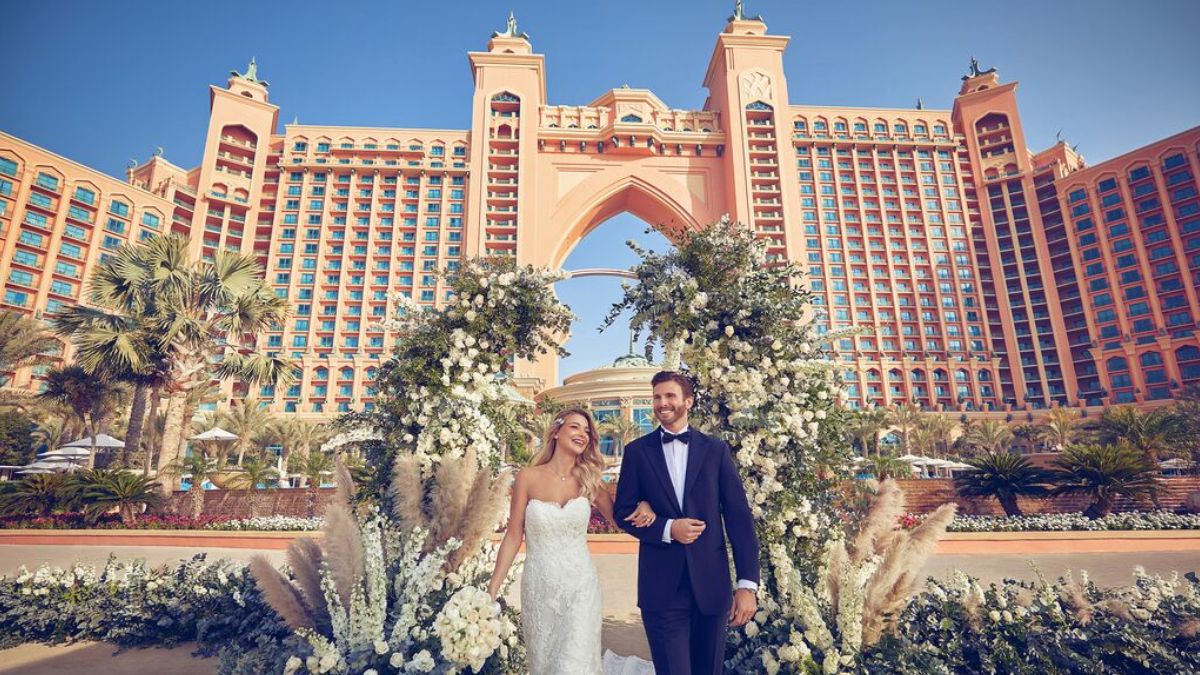 After Ras Al Khaimah, Dubai Becomes World’s Popular Wedding Destination Of 2023