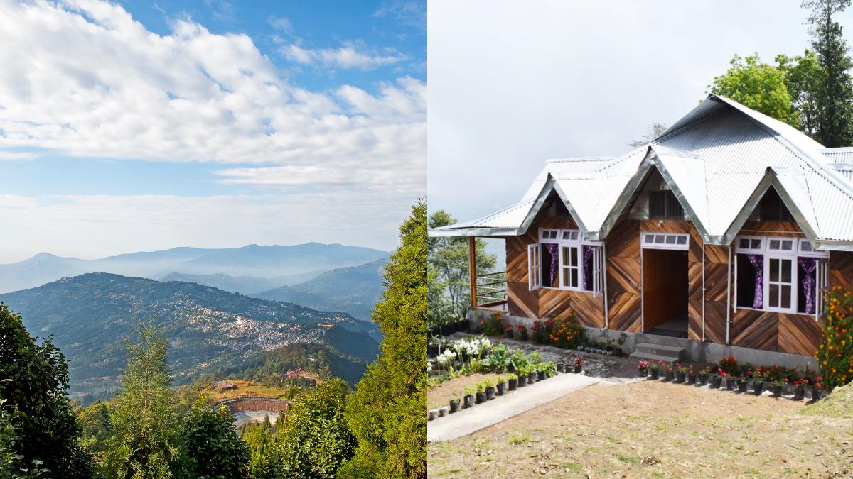 10 Homestays In Kalimpong That Offer Enchanting Mountain Views Under ₹2500 P/N
