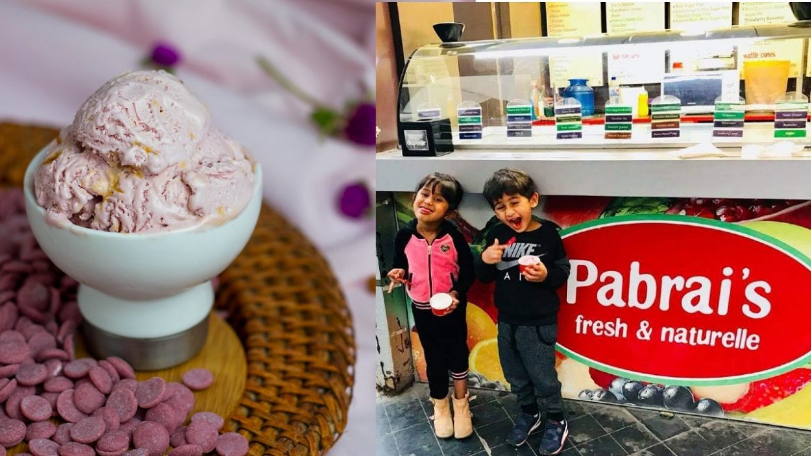 Pabrai’s Fresh & Naturelle Ice creams