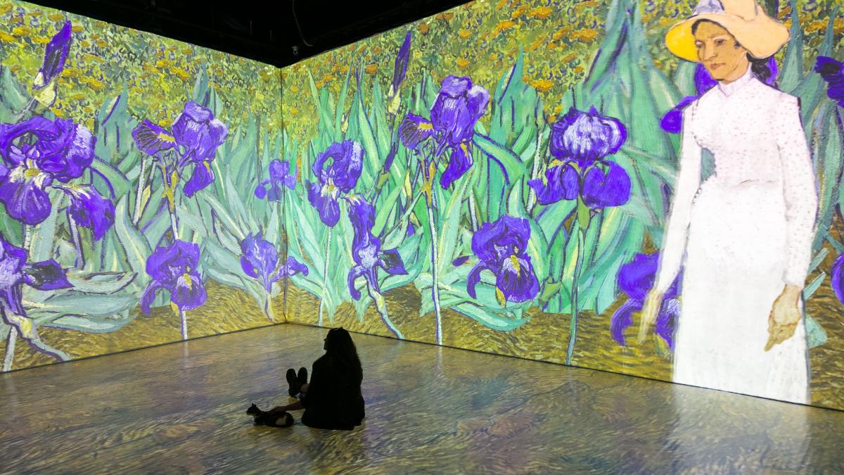 After Astounding Success In Mumbai, Van Gogh 360° Is Bringing The Artistic Experience To Delhi!